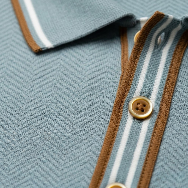 The Monaco Polo for Men