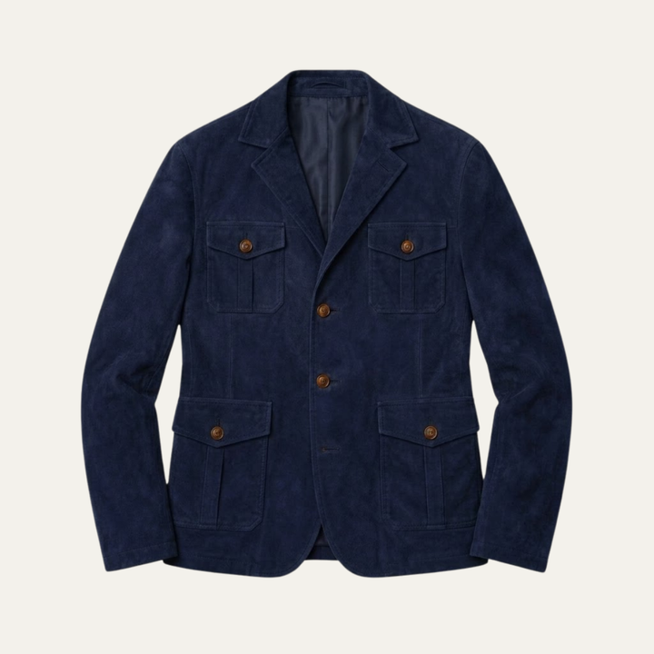 The Wentworth Men’s Smart Blazer Jacket