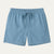 Men's Lightweight Relaxed Fit Linen Summer Shorts