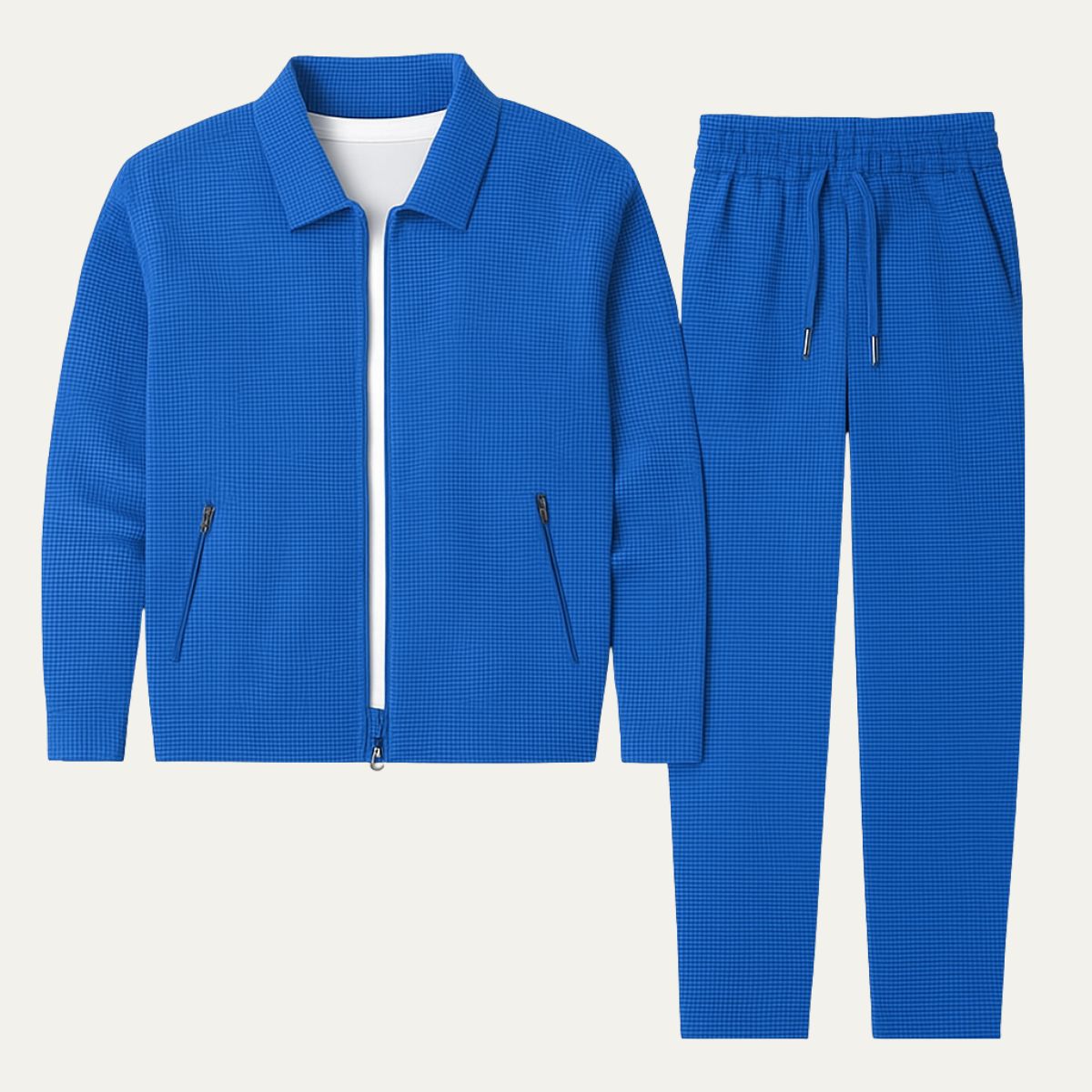 The Cornwall Linen Set – Summer Shirt & Pants for Men