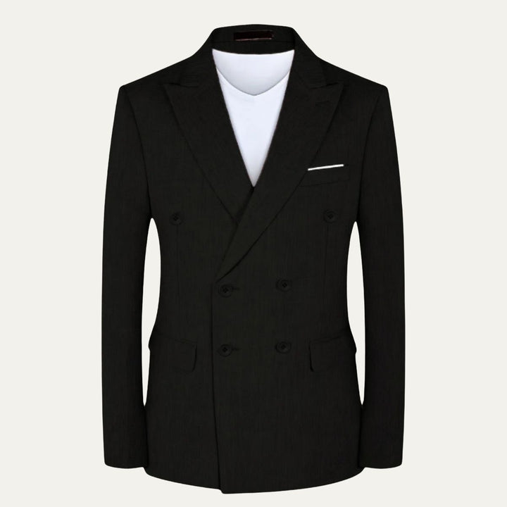 The Caldwell Men’s Lightweight Slim Fit Blazer Suit - Wedding Guest