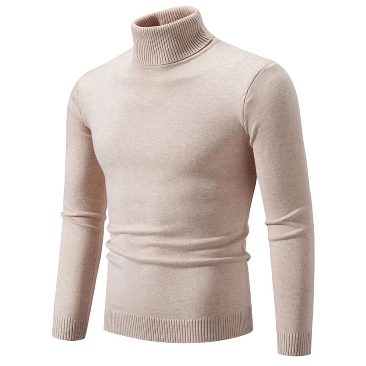 The Windsor Turtle Neck Sweater for Men