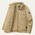 The Ravello Men’s Winter Windproof Sherpa Jacket with Pockets