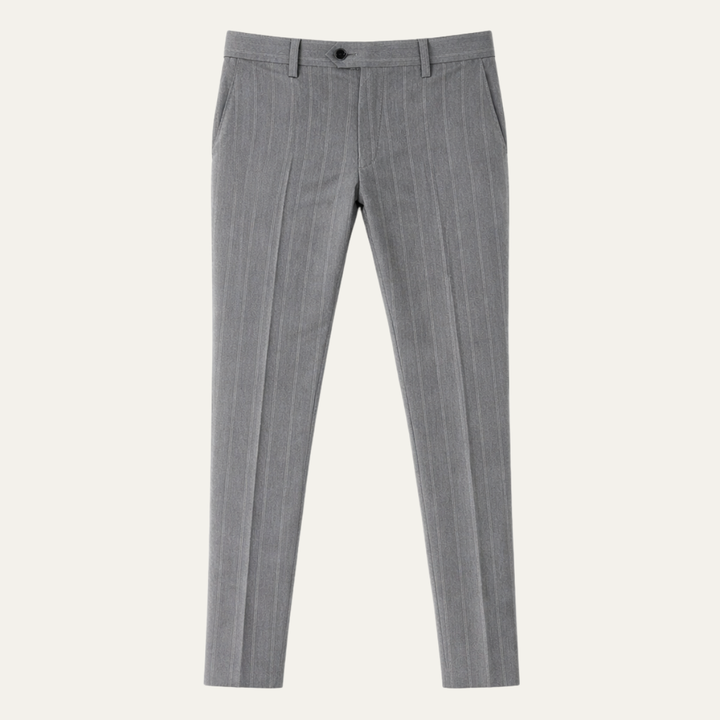 The Glenfall Men’s Slim Fit Stretch Luxury Dress Pants