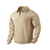 Men's Elegant Zip-Up Sweater-The British Gentlemen