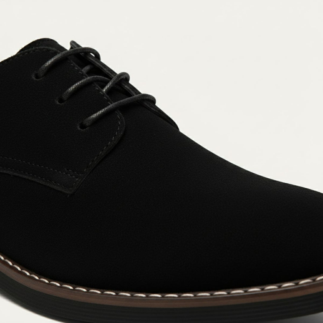 The Milan Luxury Men’s Elegant Faux Leather Dress Shoes