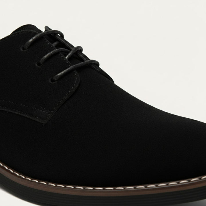 The Milan Luxury Men’s Elegant Faux Leather Dress Shoes