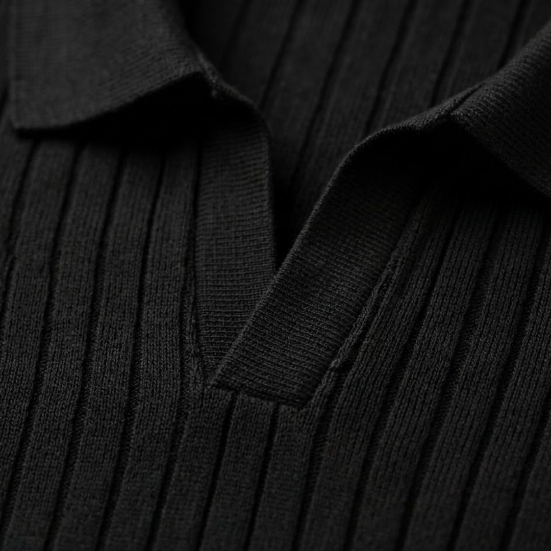 The Merrifield Men’s Knit Polo