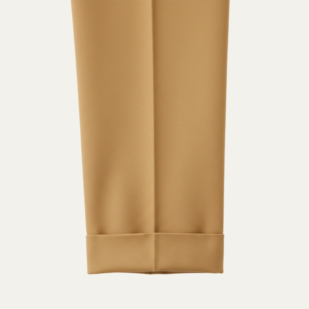 The Waterfall Ridge Men’s Classic Slim Fit Business Suit Pants