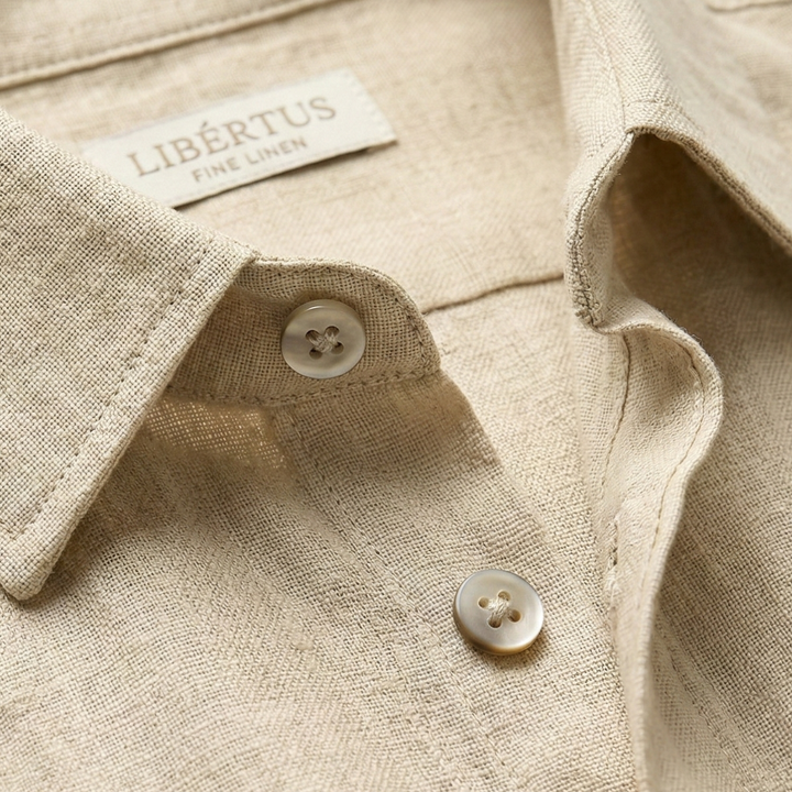 The Ridgehaven Men’s Button Up Casual Beach Shirt