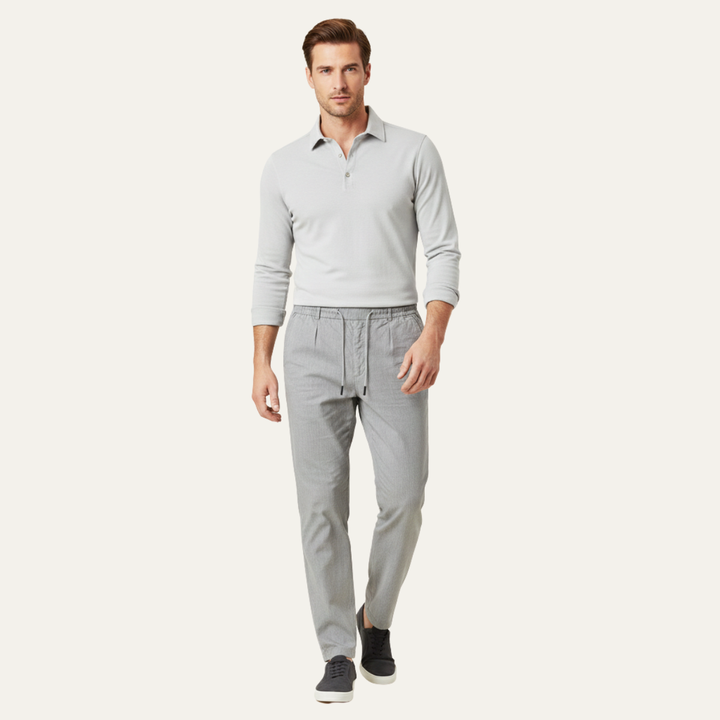 The Westfield Men’s Lightweight Casual Drawstring Summer Pants