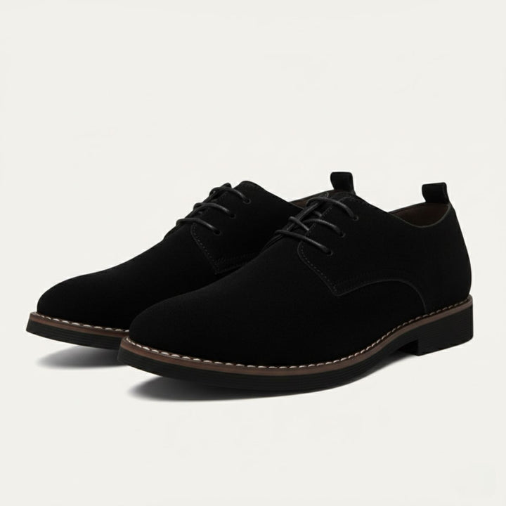 The Milan Luxury Men’s Elegant Faux Leather Dress Shoes
