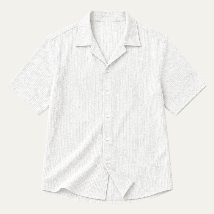 The Laguna Men’s Smart Collar Shirt