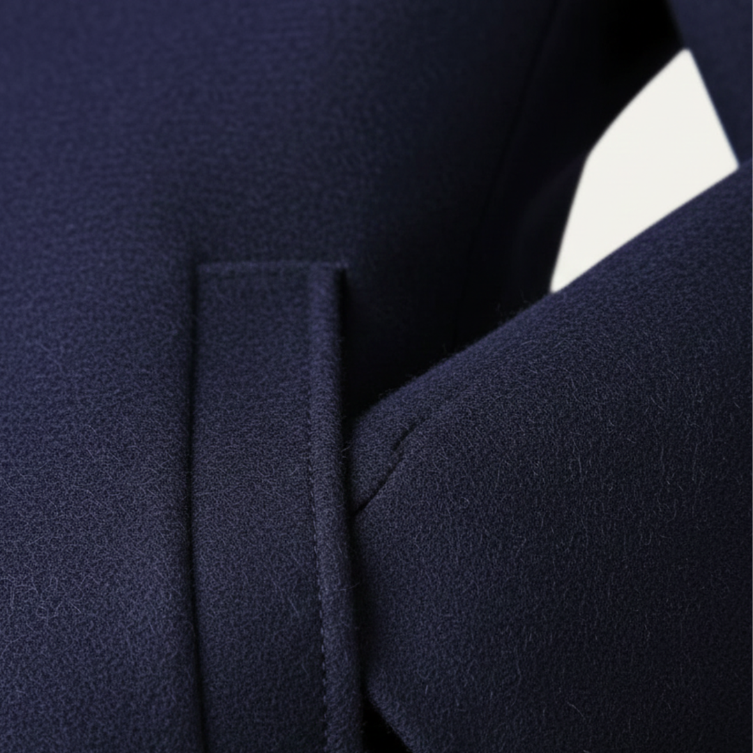 The Ashford Classic Trench Coat for Men