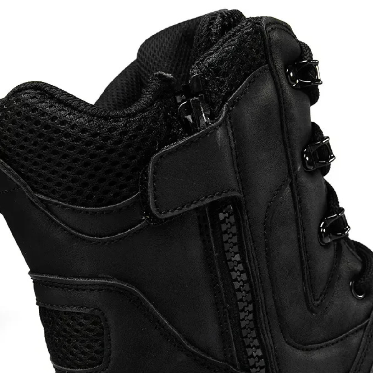 The Windmill Ridge Men’s Durable Tactical Waterproof Snow Boots