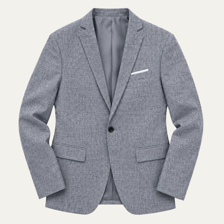 The Whitlock Men’s Linen Blazer Jacket