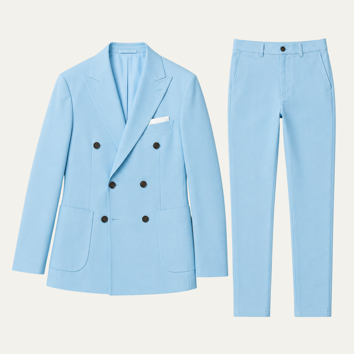 The Calistoga Men’s Luxury Smart Suit