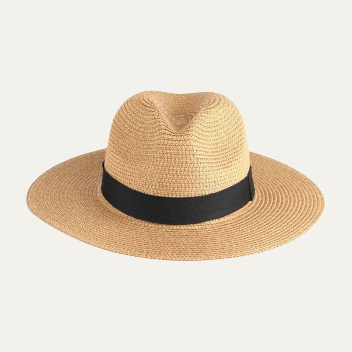 The Riviera Classic Panama Hat