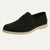 The Old Money Suede Loafers for Men