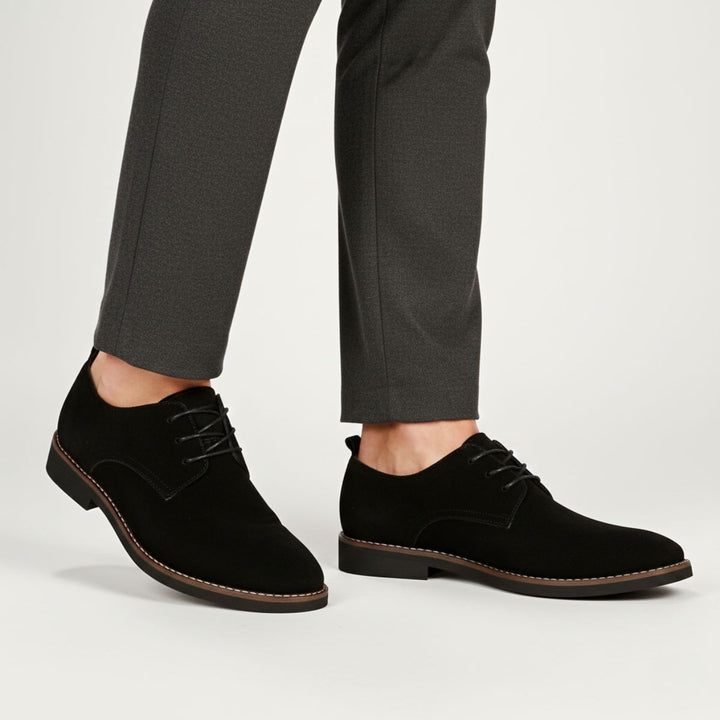 The Milan Luxury Men’s Elegant Faux Leather Dress Shoes