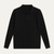 The Sorrento Men’s Ribbed Knitted Polo Shirt
