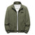 The Milton Fleece Lined Modern Corduroy Jacket for Men