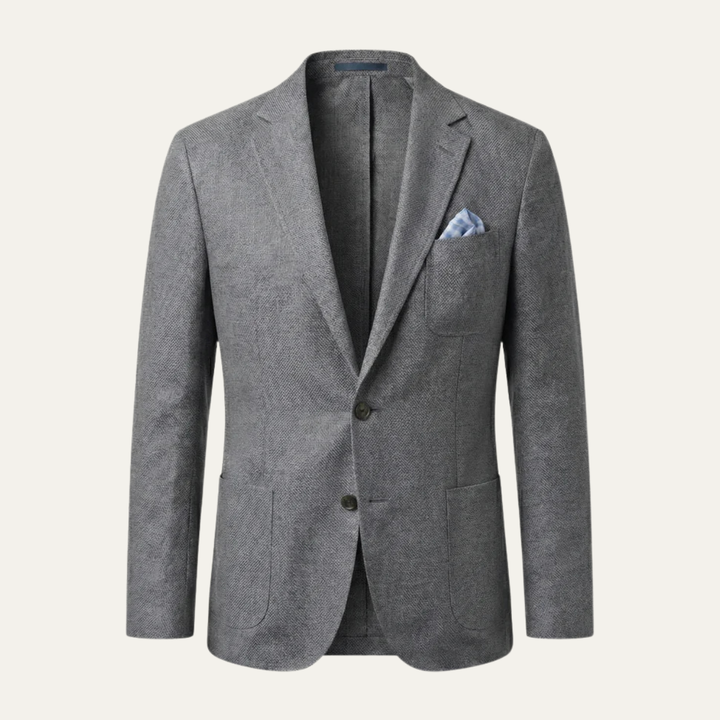 The Whitmore Men’s Trendy Slim Fit Blazer Summer Jacket
