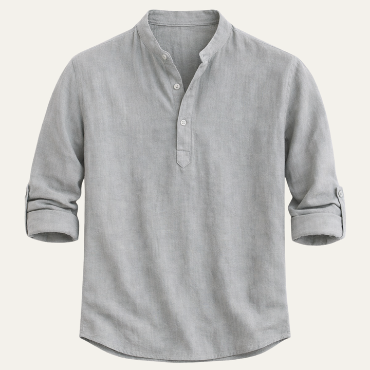 The Arzignano Men's Long Sleeve Shirt
