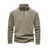 Warm and Modern Fleece Sweater for Men-The British Gentlemen