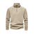 Warm and Modern Fleece Sweater for Men-The British Gentlemen