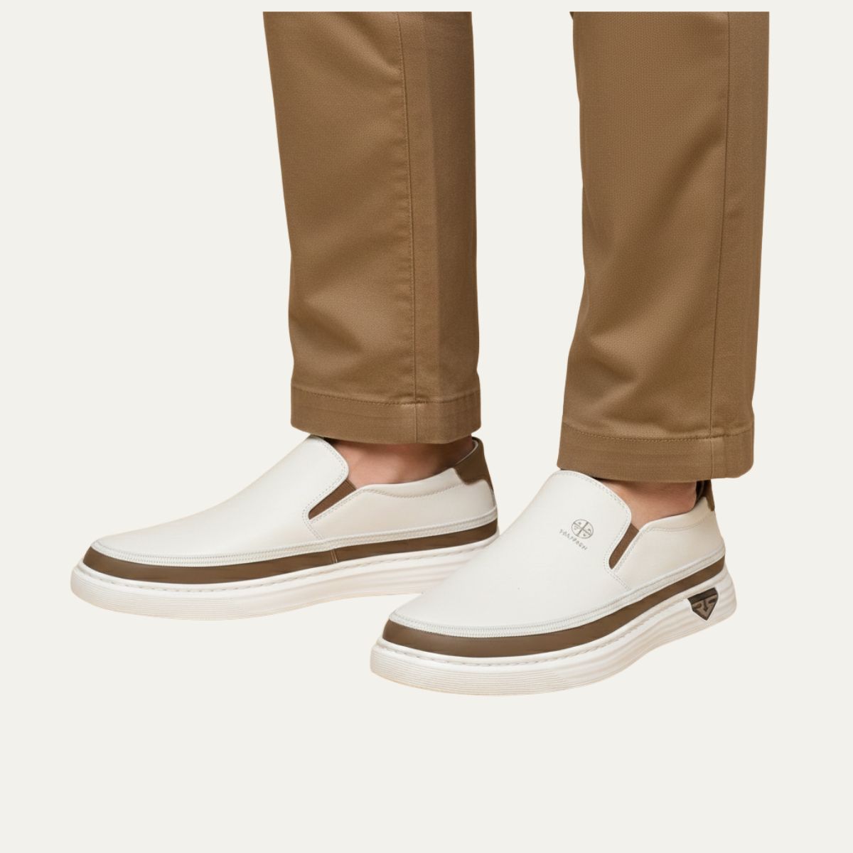The Madrid Men's Casual Slip On Shoes