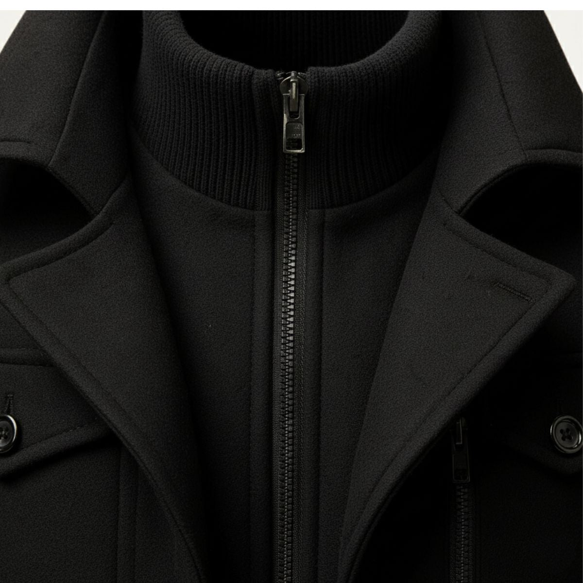 The Ashford Men’s Insulated Winter Coat