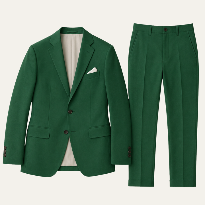 The Westwood Men’s Smart Wedding Tuxedo Suit