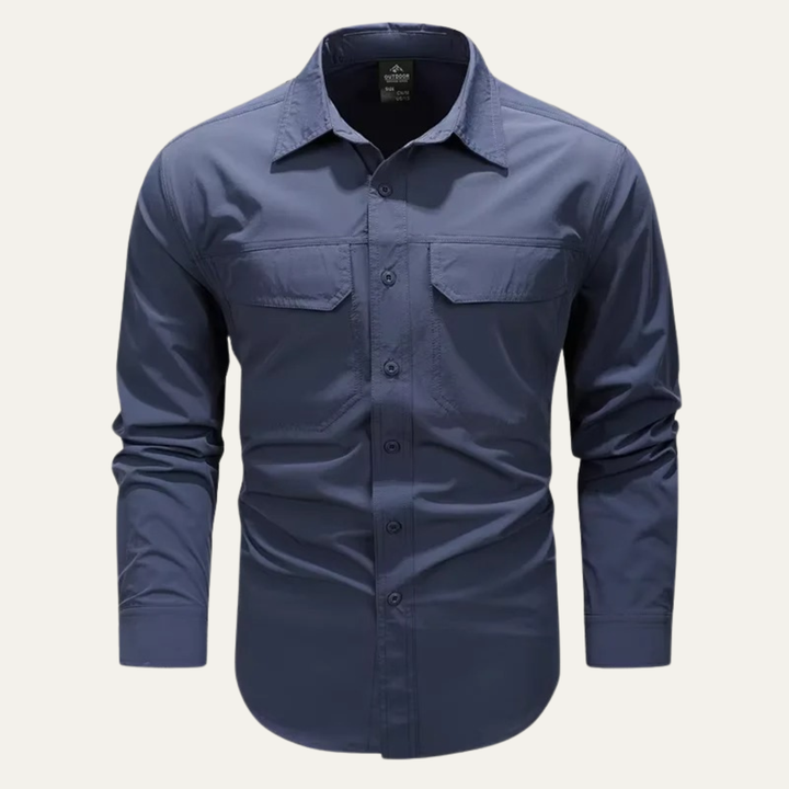 The Marseille Men’s Quick Dry Tactical Brethable Shirt