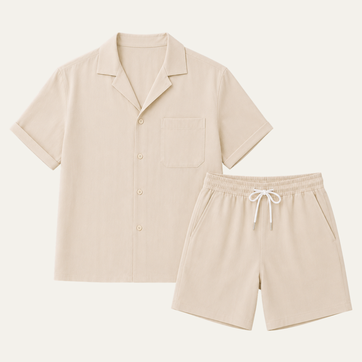 The Newport Coast Men's Summer Matching Set