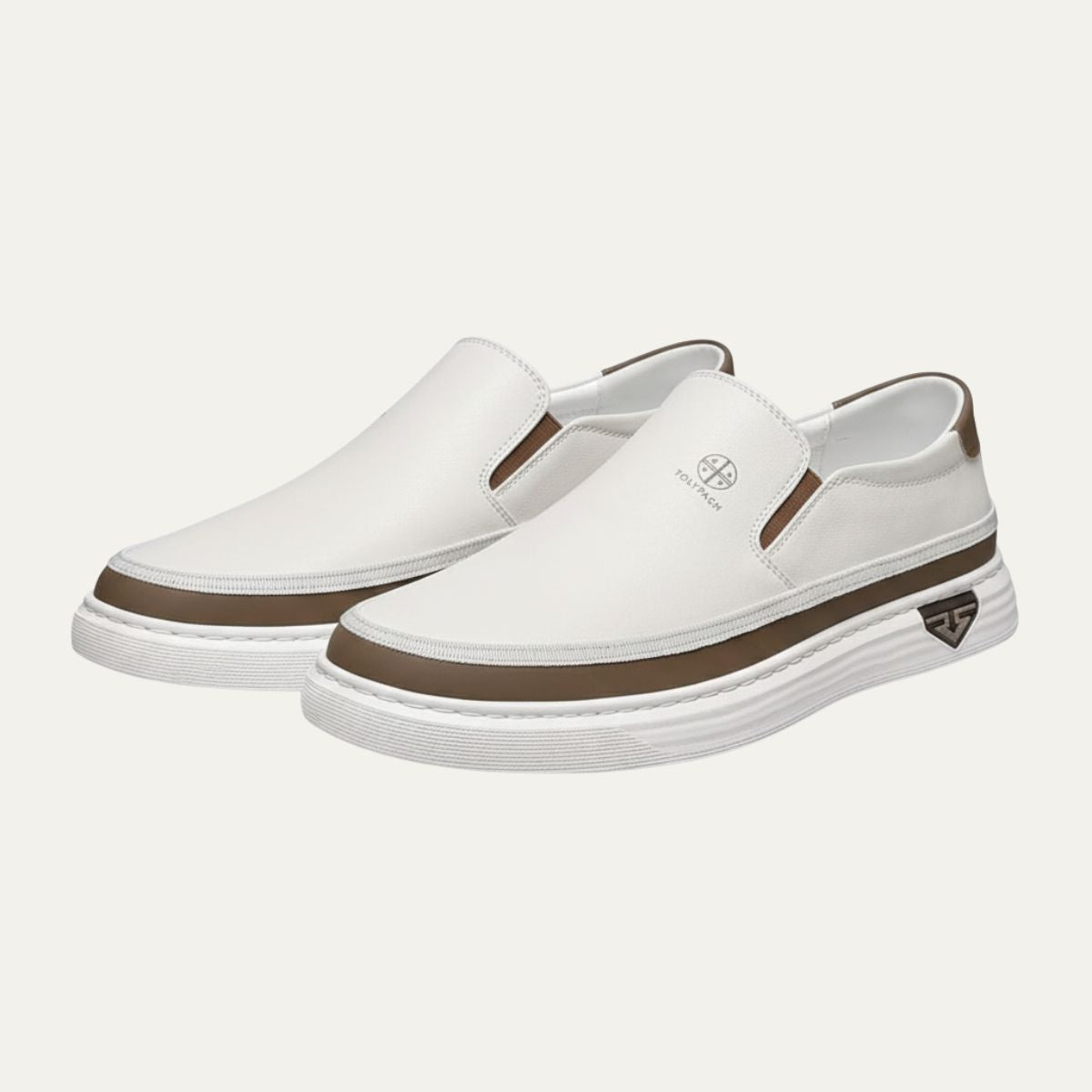 The Madrid Men's Casual Slip On Shoes