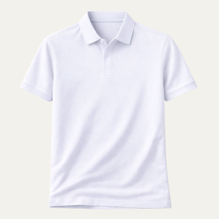 The Carloforte Men’s Quick-Dry Athletic Polo Shirt