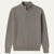 The Old Money Half-Zip Sweater for Men – Navy Blue
