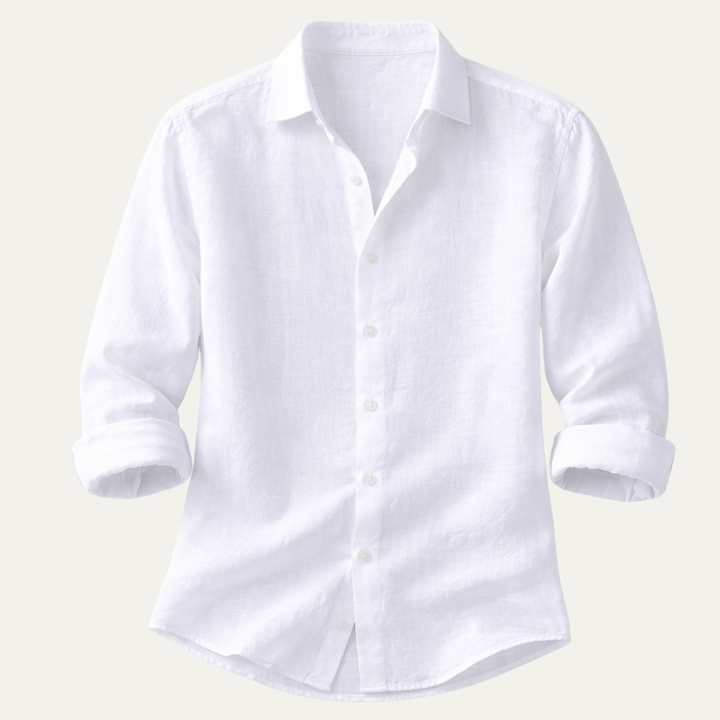The Hawthorn Grove Men’s Breathable Slim Fit Button Down Shirt