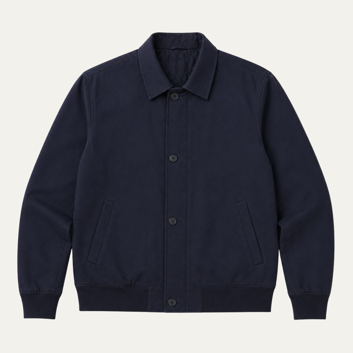 The Princeton Men’s Slim Fit Lightweight Casual Zip Jacket – The United ...