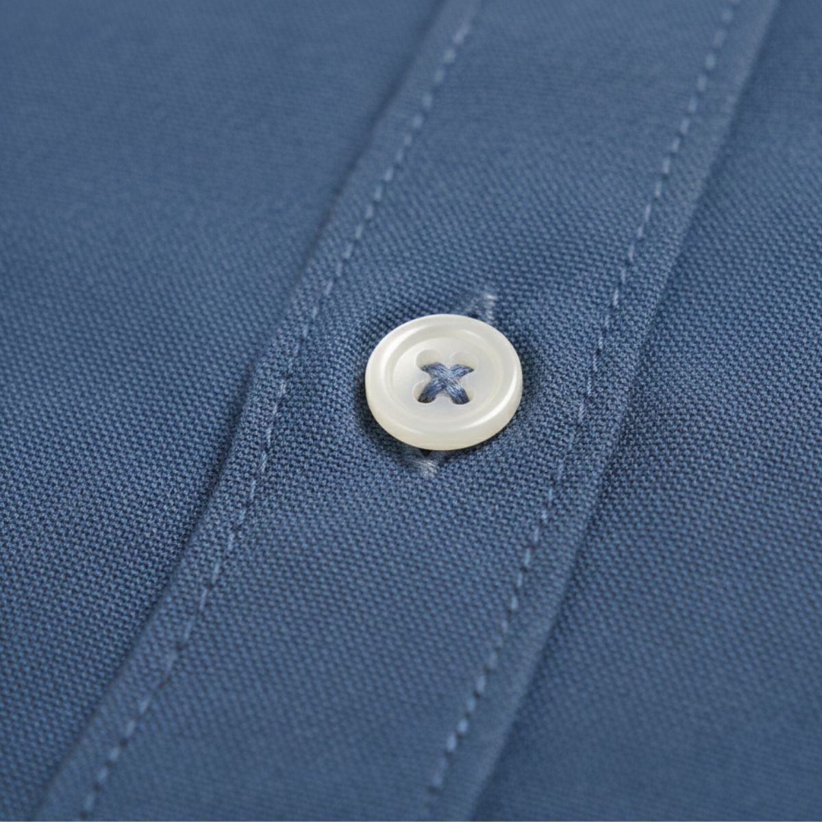 The Geneva Men’s Dress Shirt – Premium Cotton Poplin