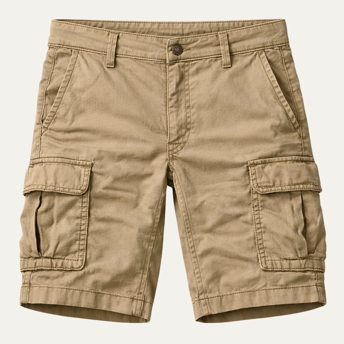 The Ashford Men’s Lightweight Tactical Cargo Shorts