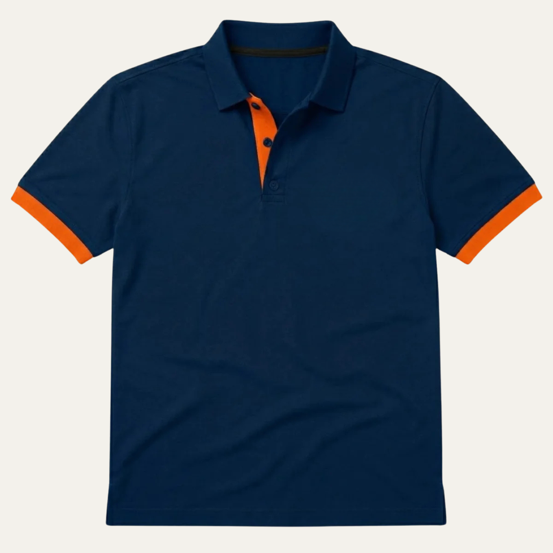 Men’s Elegant Polo Shirt