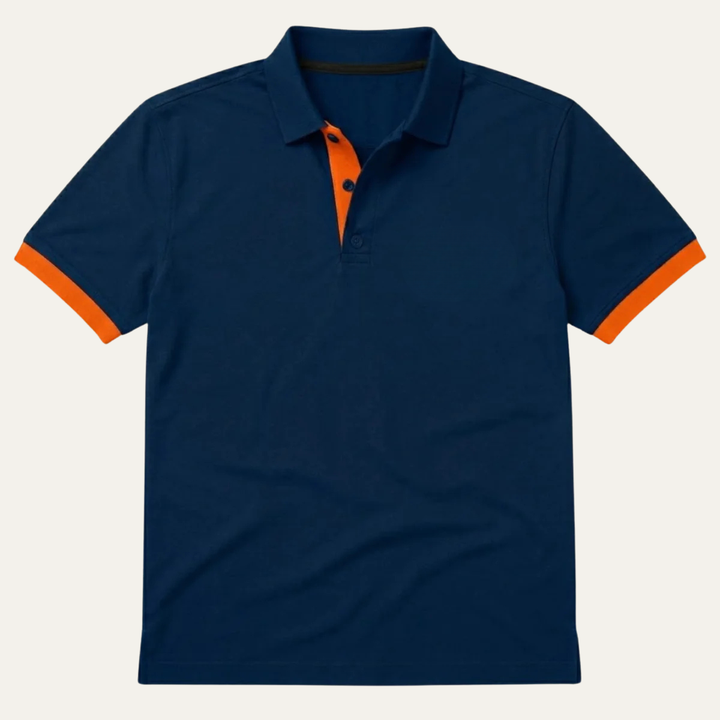 Men’s Elegant Polo Shirt
