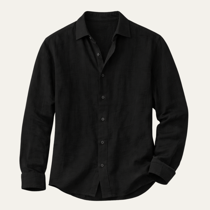 The Buckingham Men’s Casual Relaxed Fit Shirt