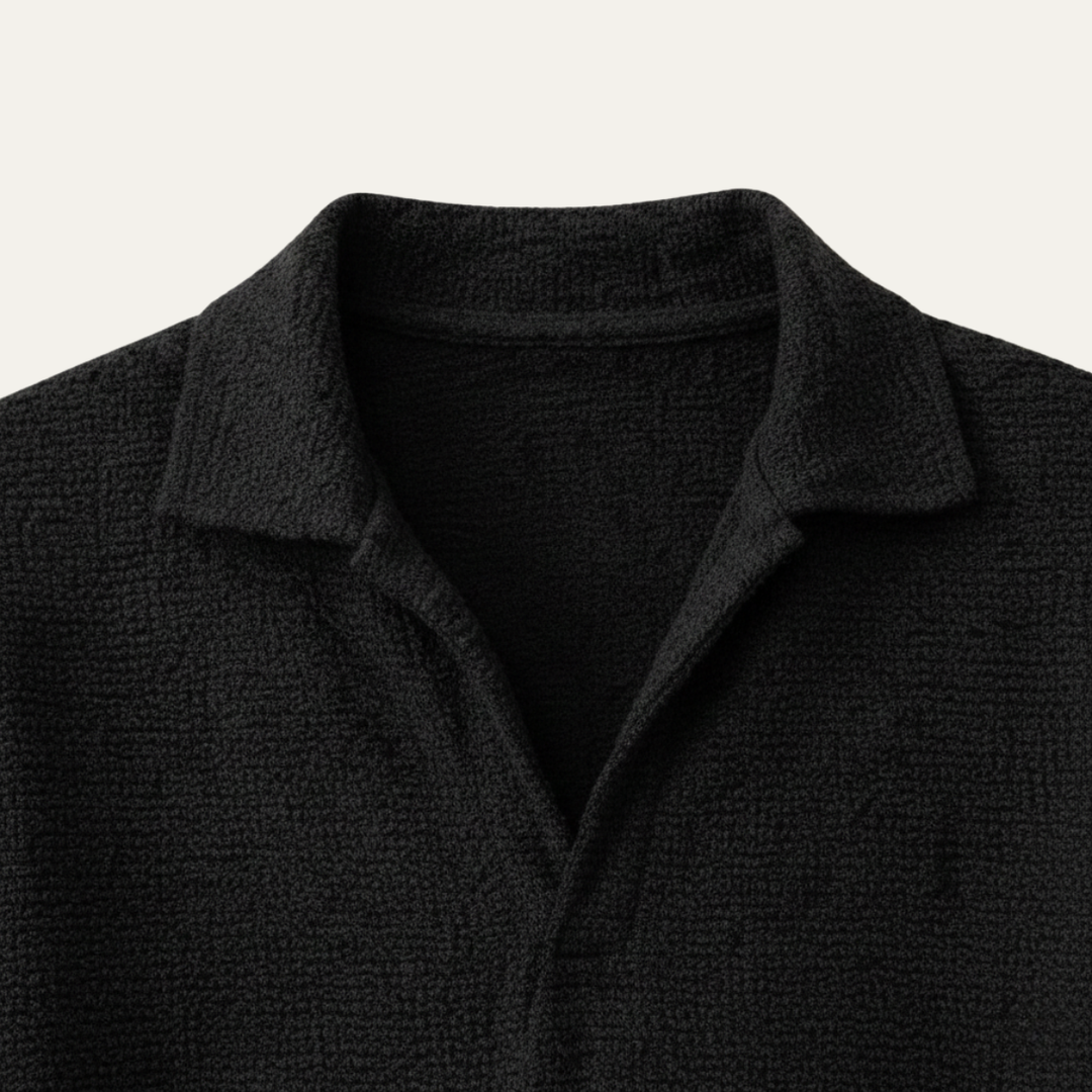The Warwick Men’s Relaxed Trendy Summer Set – Shirt & Pants