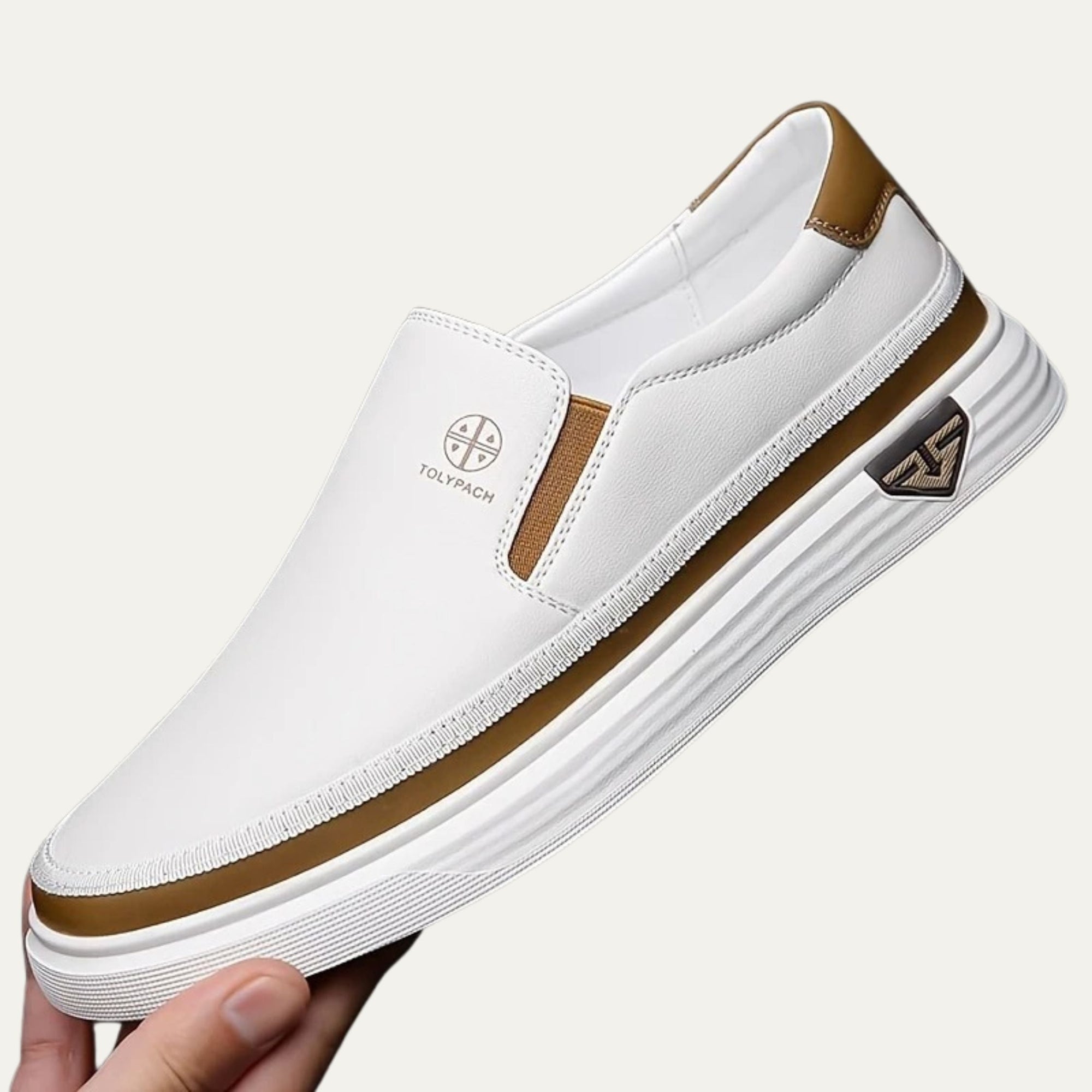 The Kingsley Orthopedic Slip-Ons