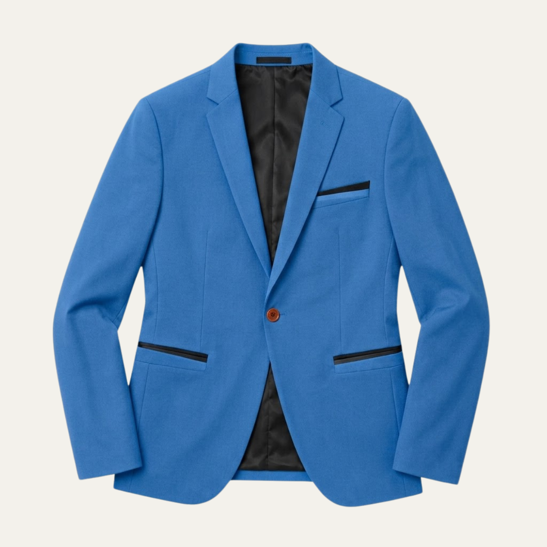 The Brookfield Men’s Slim Fit Blazer Jacket
