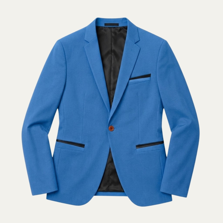 The Brookfield Men’s Slim Fit Blazer Jacket
