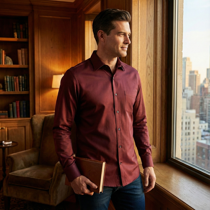 The Kensington Men’s Formal Shirt